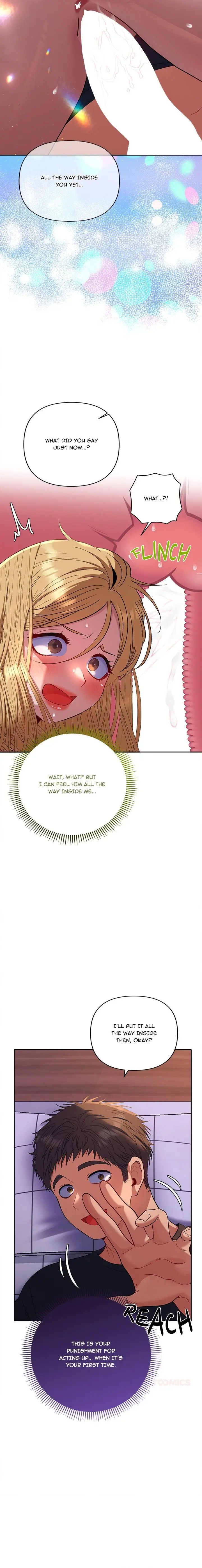 Everyone's Man - Uncensored Episode 36 - Page 5