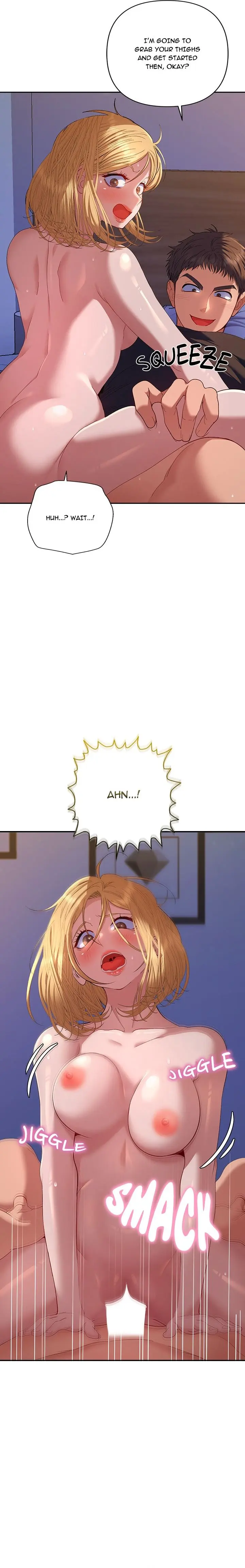 Everyone's Man - Uncensored Episode 36 - Page 6