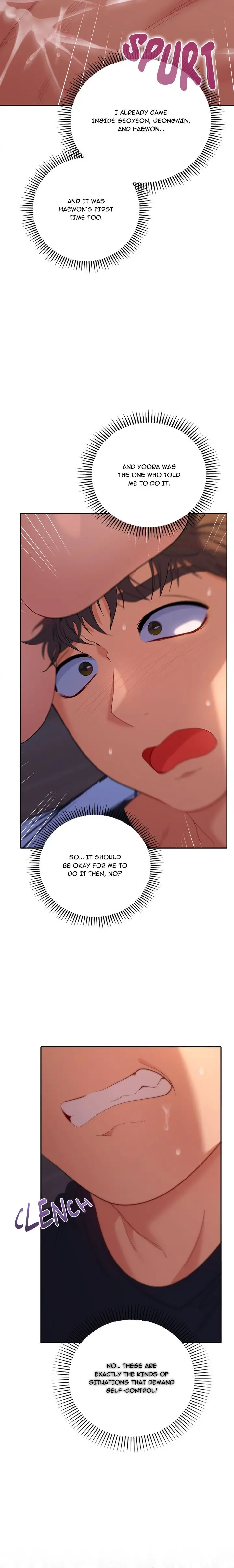 Everyone's Man - Uncensored Episode 37 - Page 4