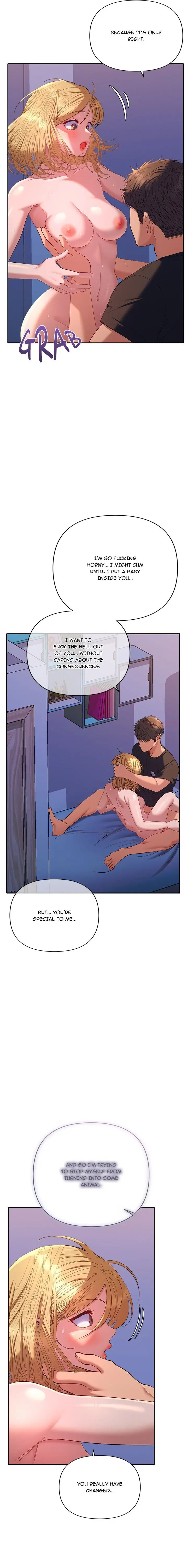 Everyone's Man - Uncensored Episode 37 - Page 7