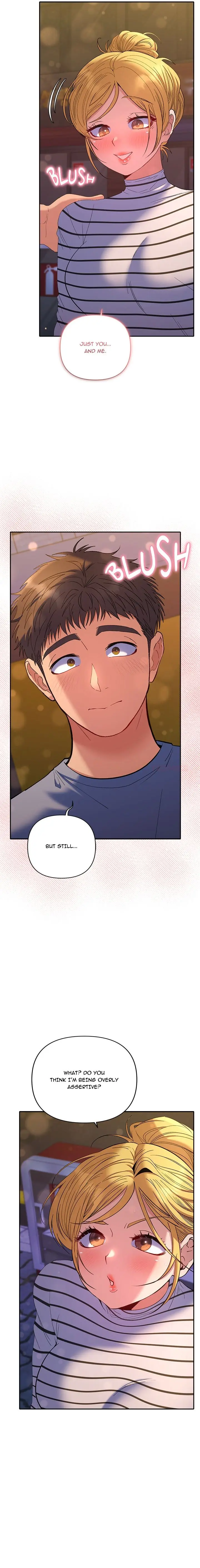 Everyone's Man - Uncensored Episode 39 - Page 10