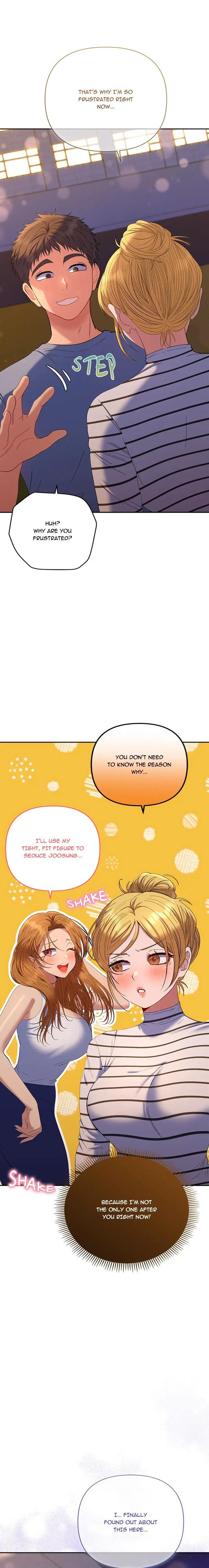 Everyone's Man - Uncensored Episode 39 - Page 12
