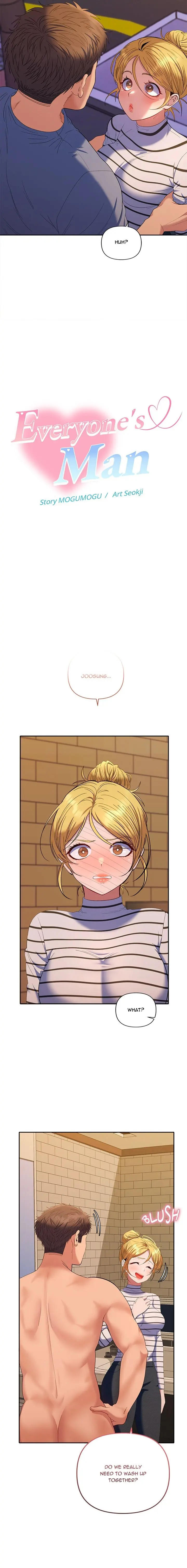 Everyone's Man - Uncensored Episode 39 - Page 15