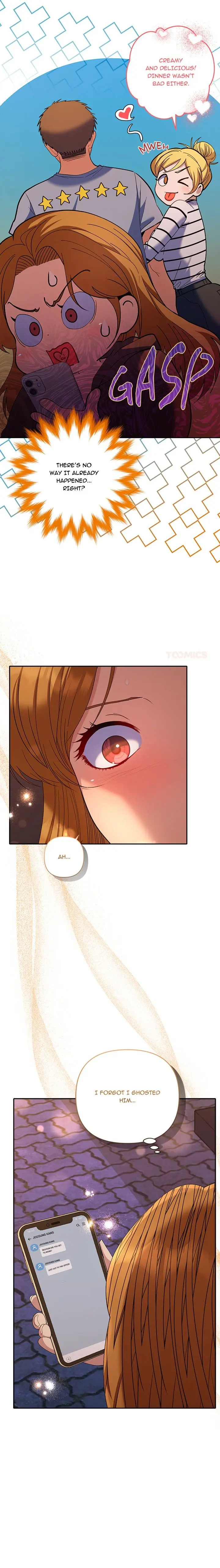 Everyone's Man - Uncensored Episode 39 - Page 4