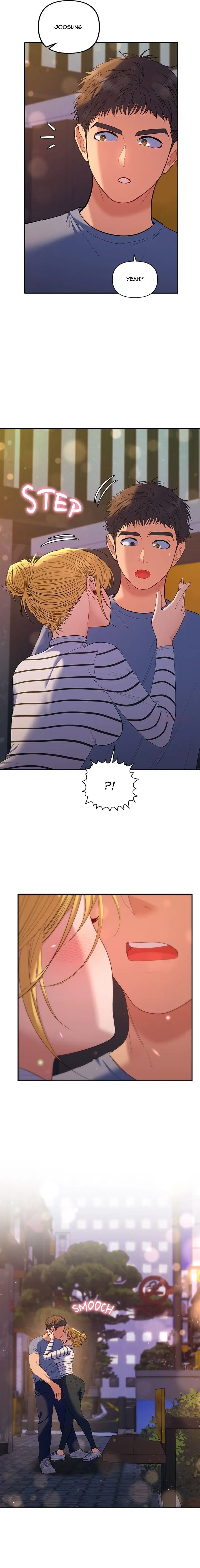 Everyone's Man - Uncensored Episode 39 - Page 7