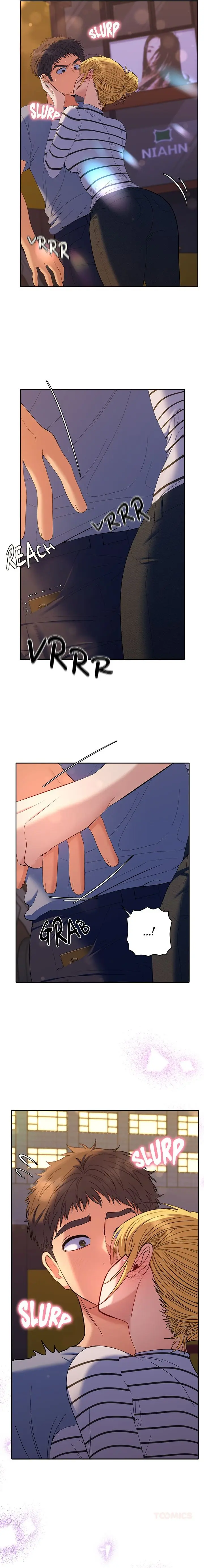 Everyone's Man - Uncensored Episode 39 - Page 8