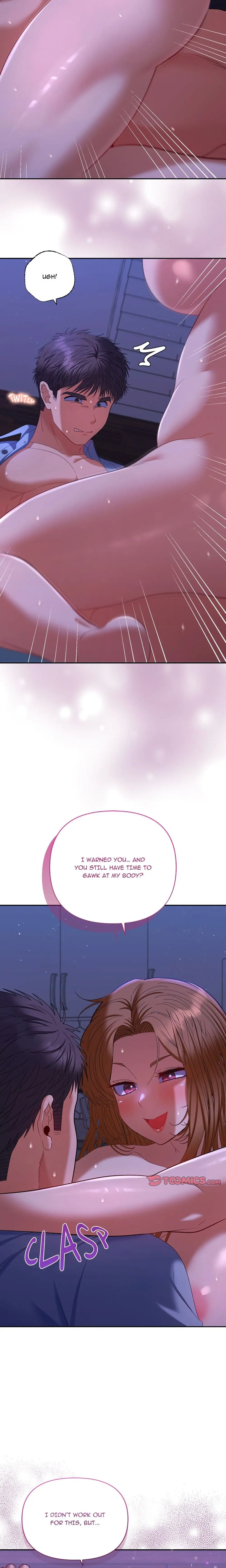 Everyone's Man - Uncensored Episode 45 - Page 4