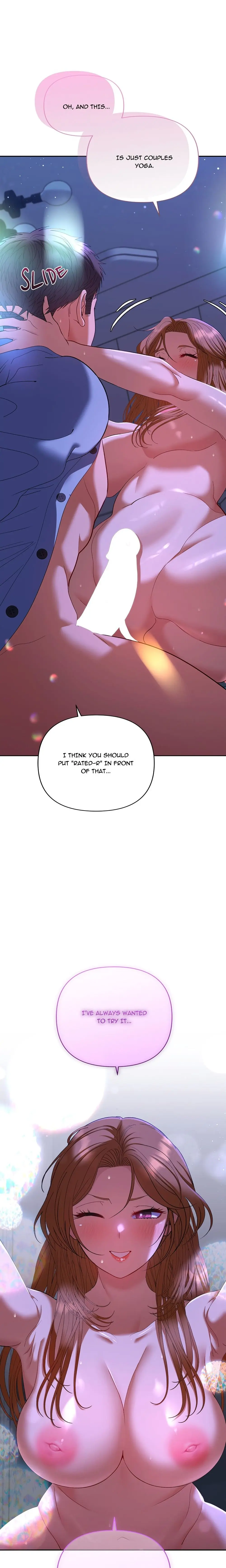 Everyone's Man - Uncensored Episode 45 - Page 7