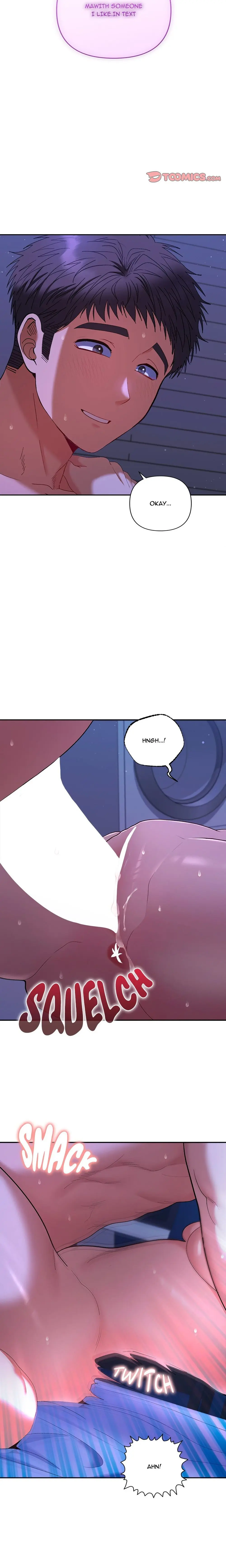 Everyone's Man - Uncensored Episode 45 - Page 8