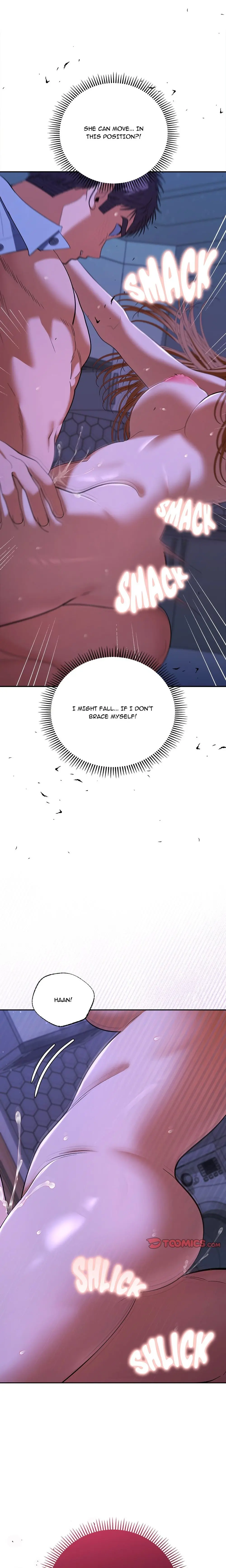 Everyone's Man - Uncensored Episode 45 - Page 9
