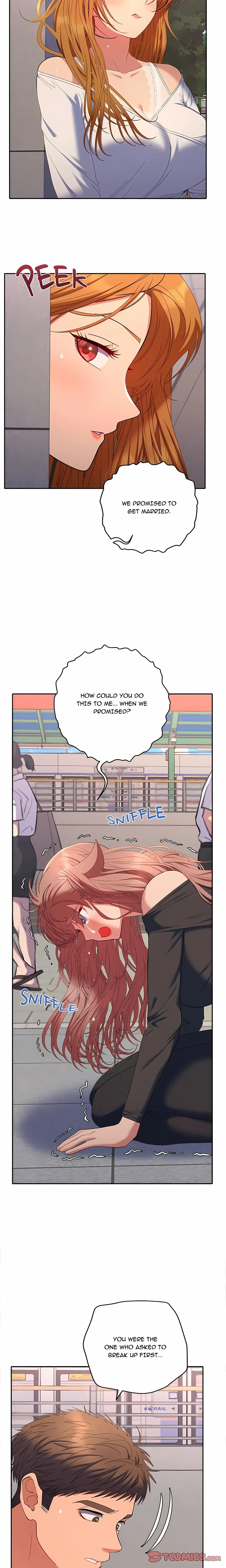 Everyone's Man - Uncensored Episode 47 - Page 6