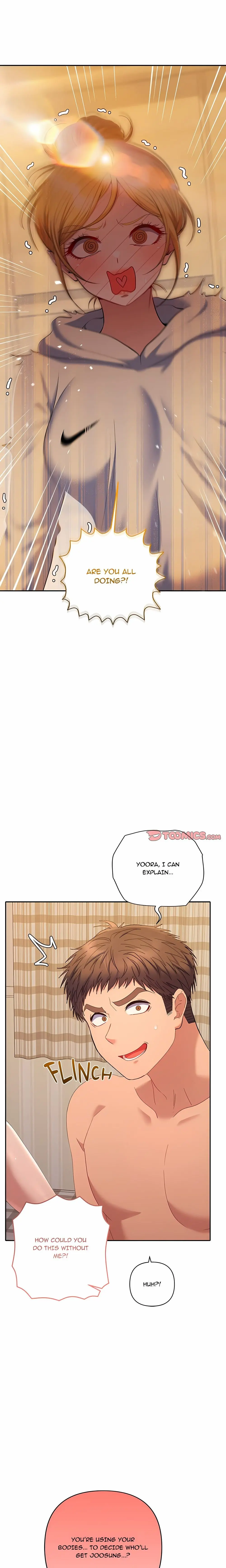 Everyone's Man - Uncensored Episode 50 - Page 1
