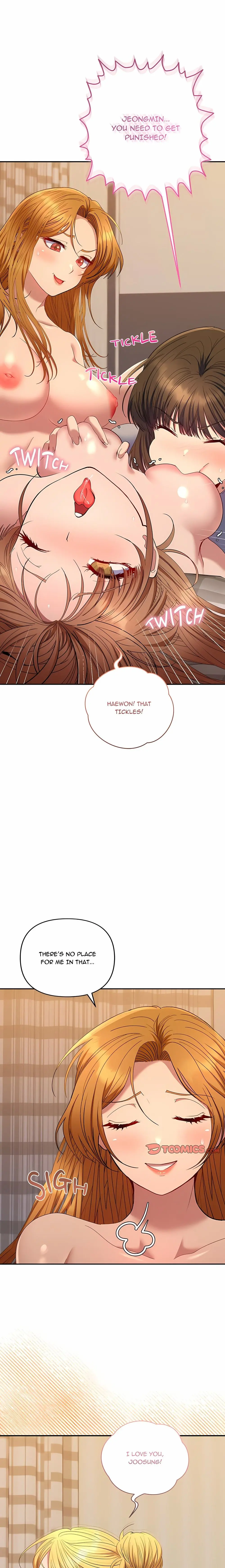 Everyone's Man - Uncensored Episode 50 - Page 12