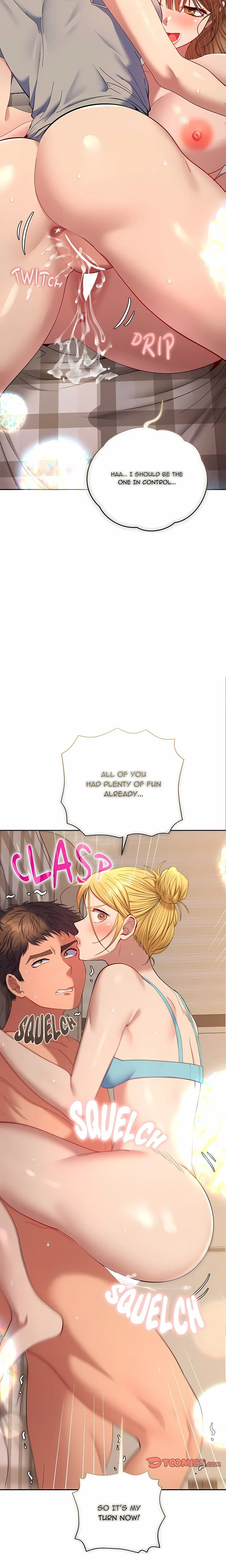Everyone's Man - Uncensored Episode 50 - Page 16
