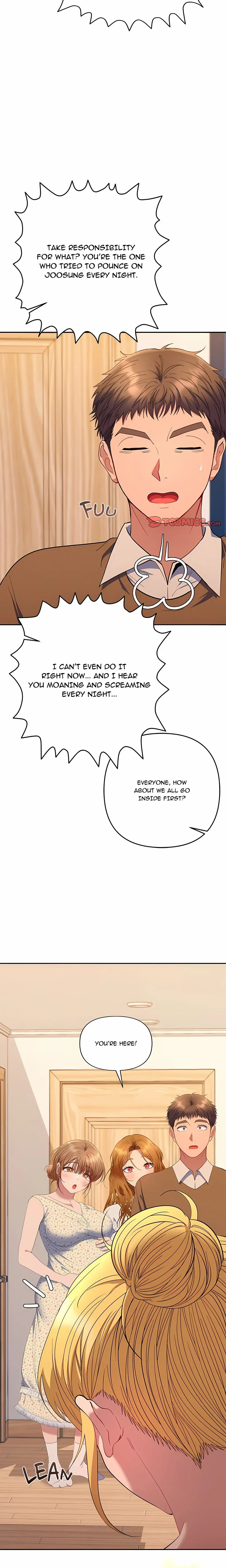 Everyone's Man - Uncensored Episode 50 - Page 25
