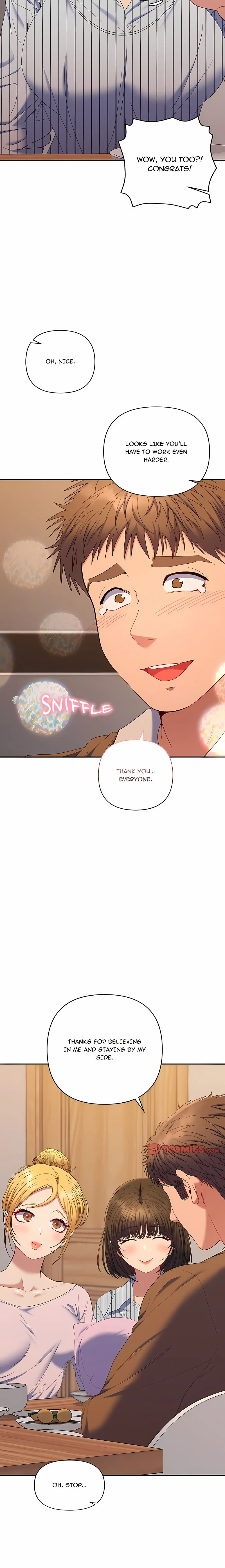 Everyone's Man - Uncensored Episode 50 - Page 33