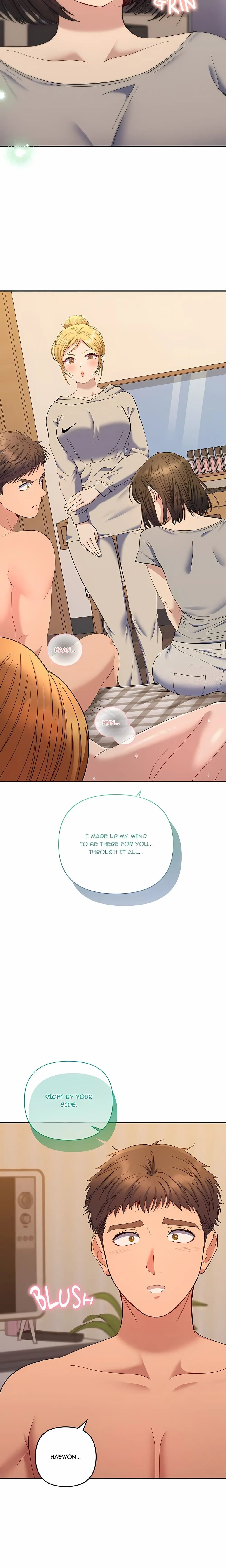 Everyone's Man - Uncensored Episode 50 - Page 6