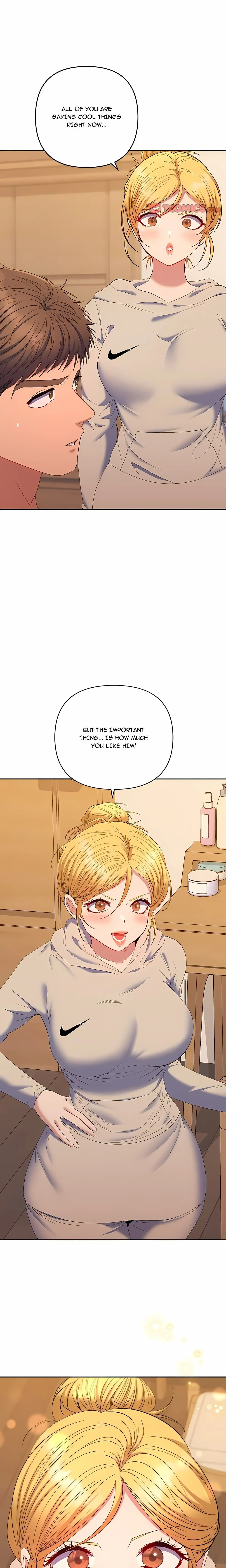 Everyone's Man - Uncensored Episode 50 - Page 7