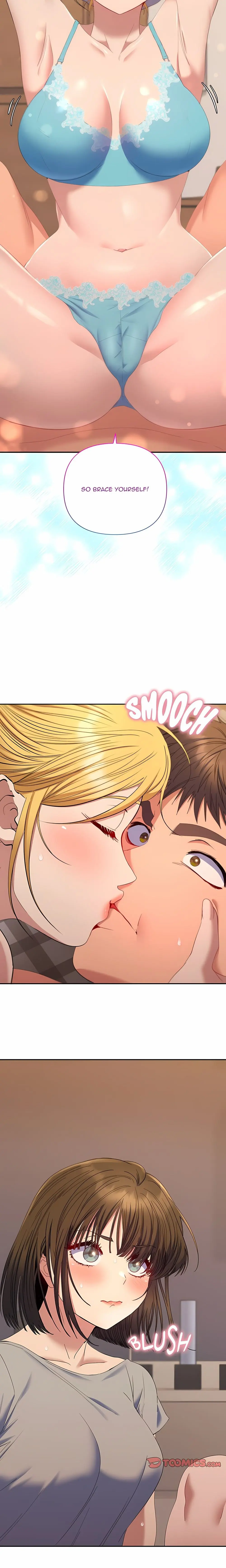 Everyone's Man - Uncensored Episode 50 - Page 9