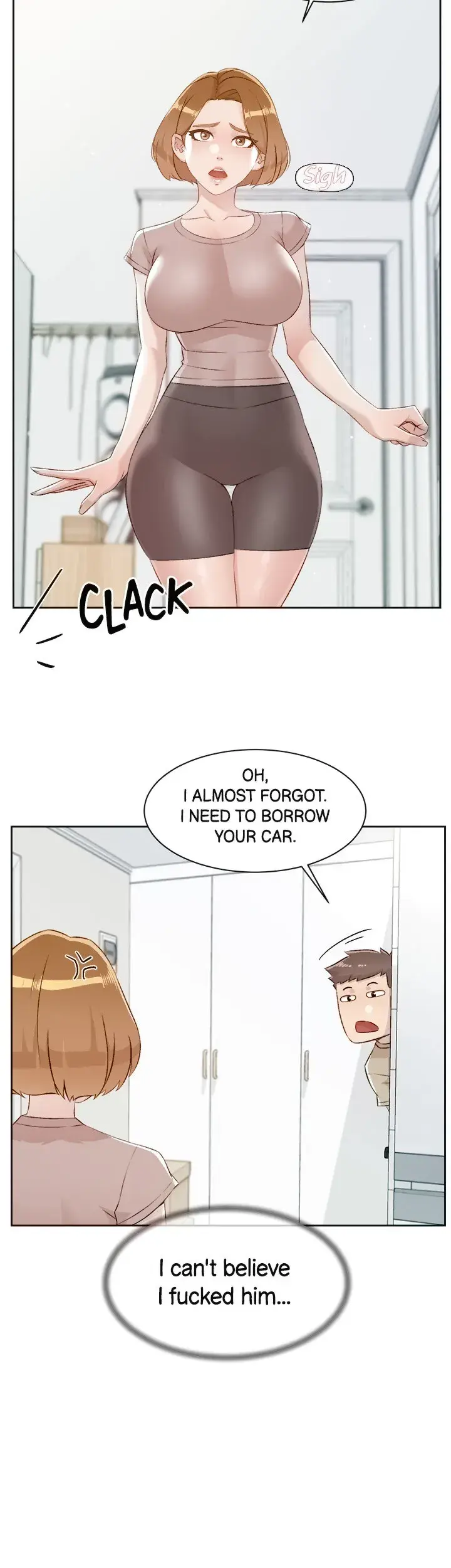Everything about Best Friend Episode 121 - Page 10