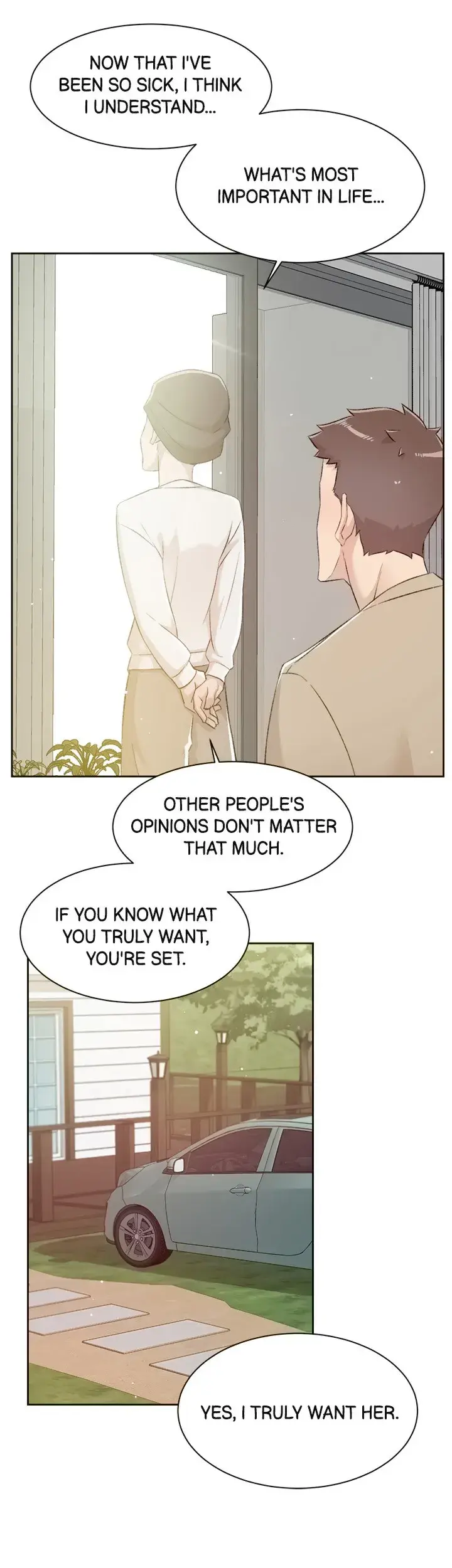Everything about Best Friend Episode 121 - Page 12