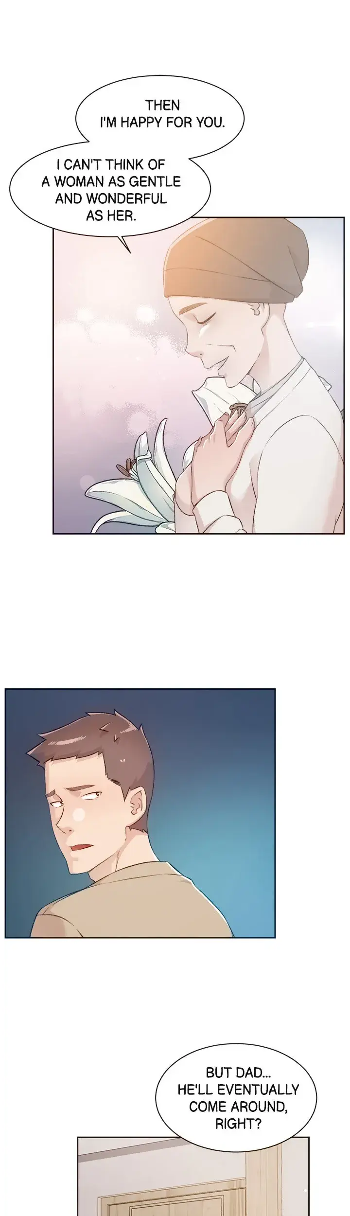 Everything about Best Friend Episode 121 - Page 13