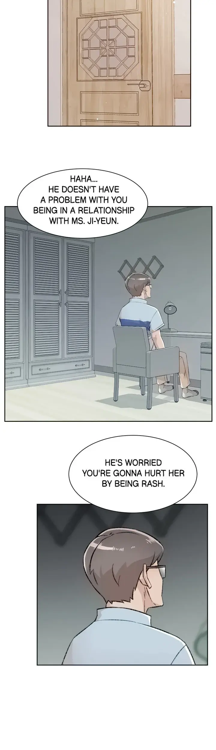 Everything about Best Friend Episode 121 - Page 14