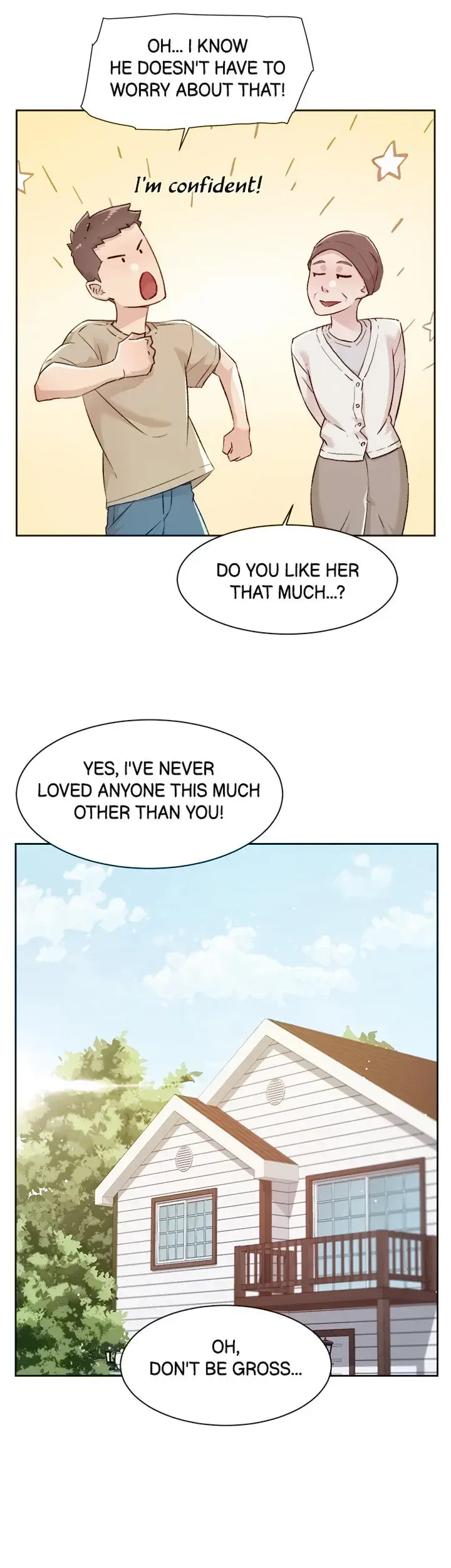 Everything about Best Friend Episode 121 - Page 15