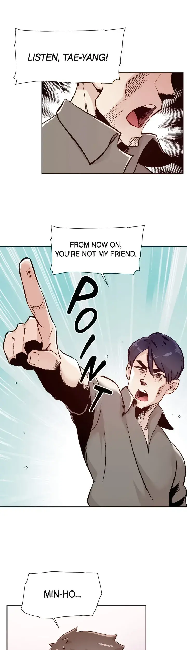 Everything about Best Friend Episode 121 - Page 17