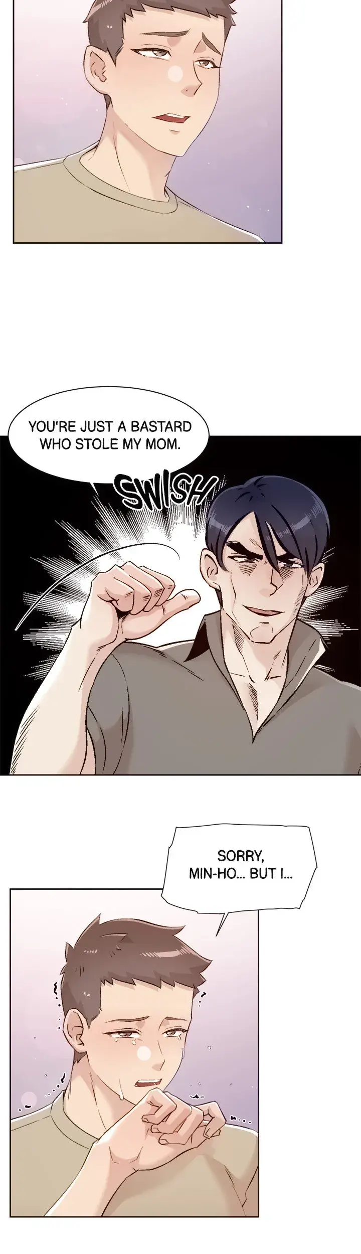 Everything about Best Friend Episode 121 - Page 18