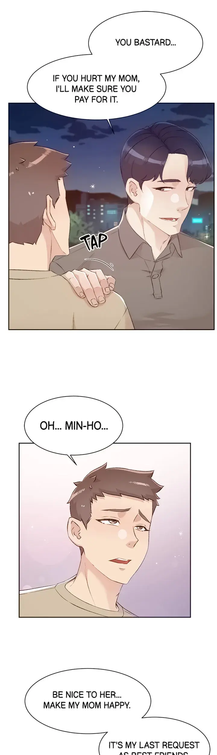 Everything about Best Friend Episode 121 - Page 19