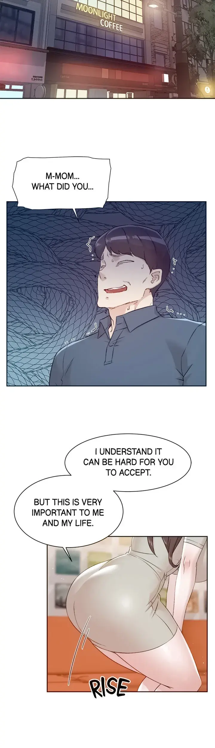 Everything about Best Friend Episode 121 - Page 2