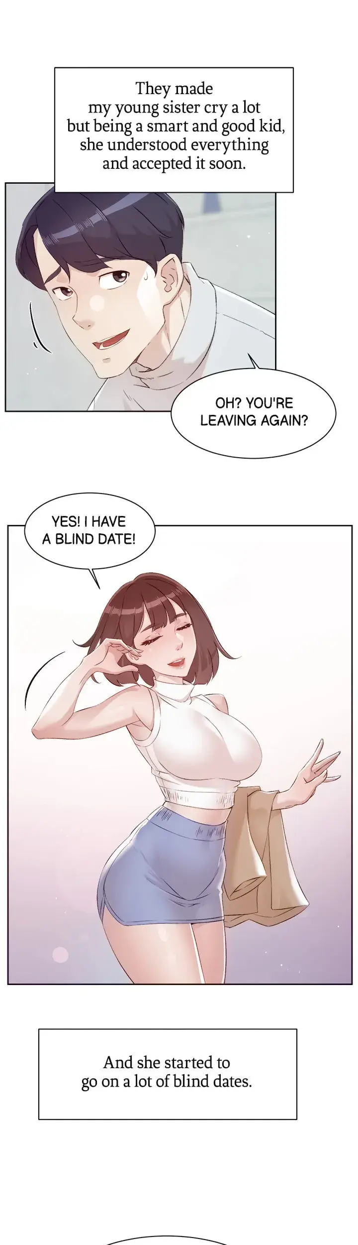 Everything about Best Friend Episode 121 - Page 25