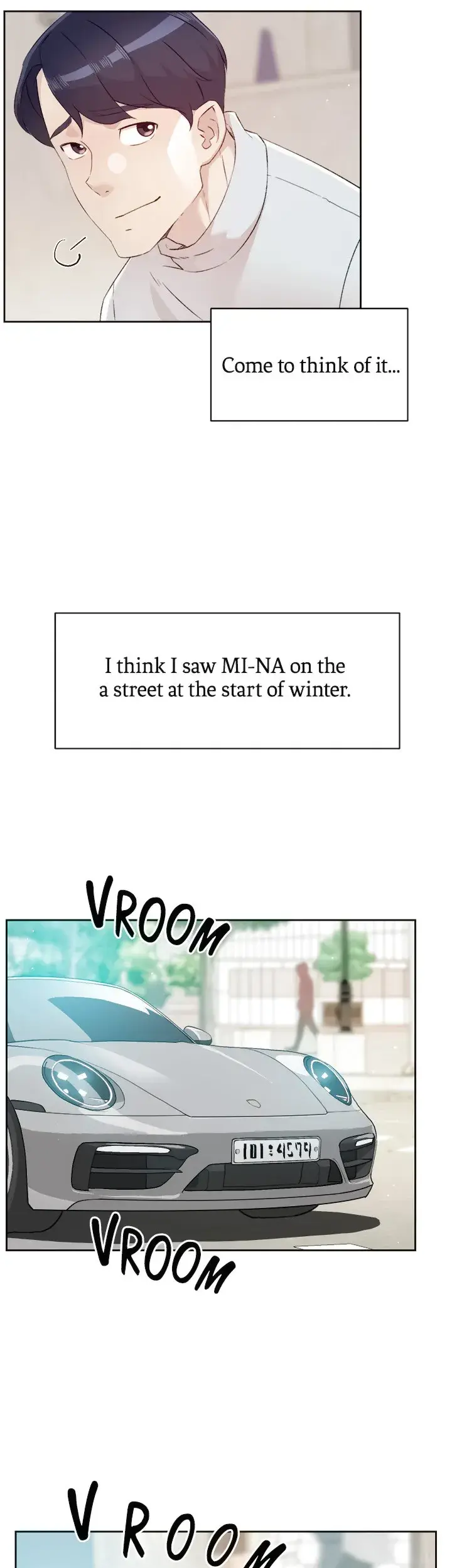 Everything about Best Friend Episode 121 - Page 27