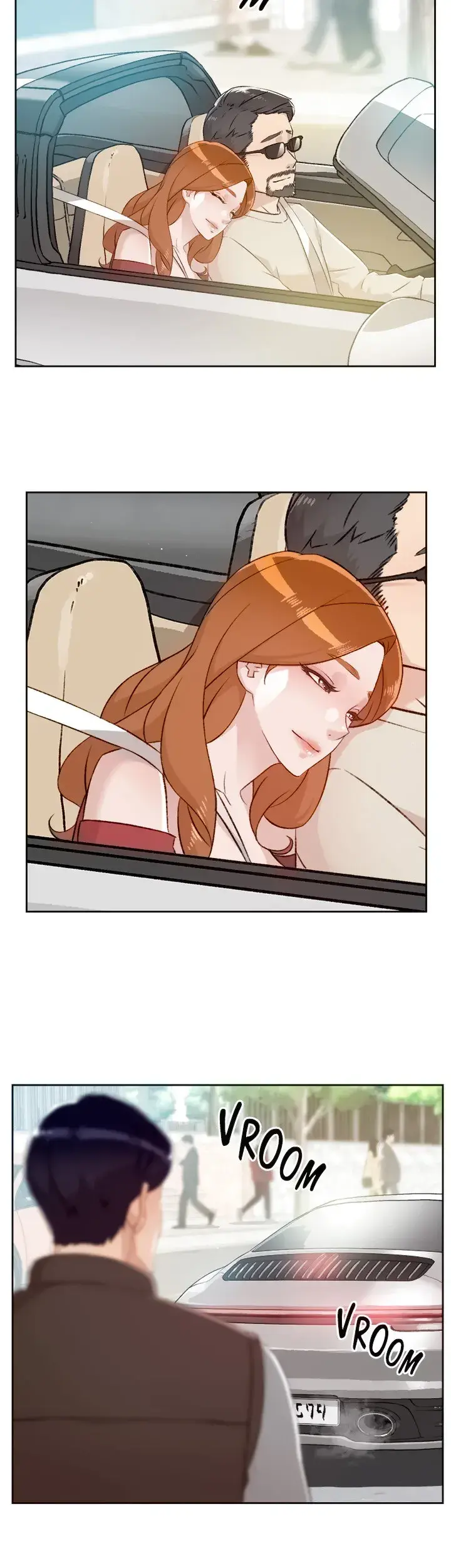 Everything about Best Friend Episode 121 - Page 28