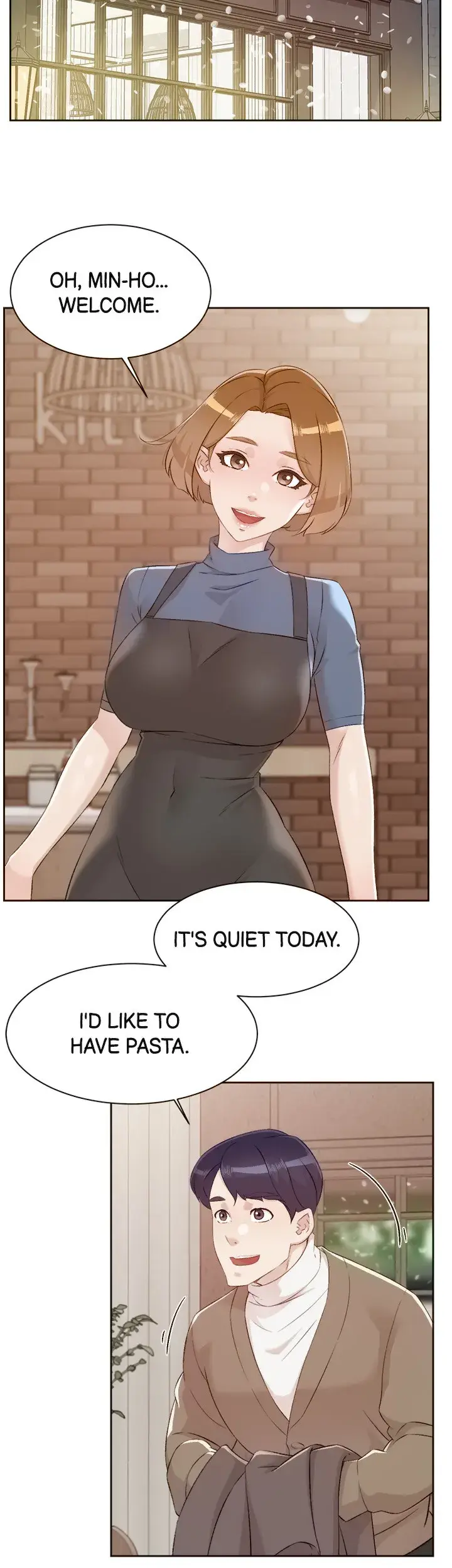 Everything about Best Friend Episode 121 - Page 30