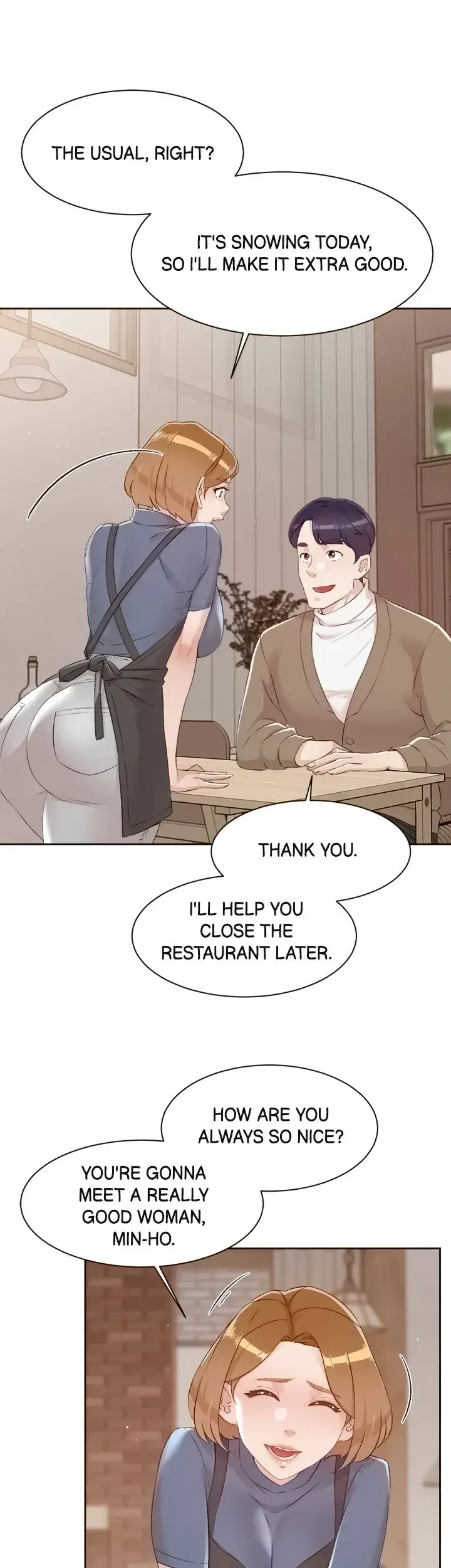 Everything about Best Friend Episode 121 - Page 31