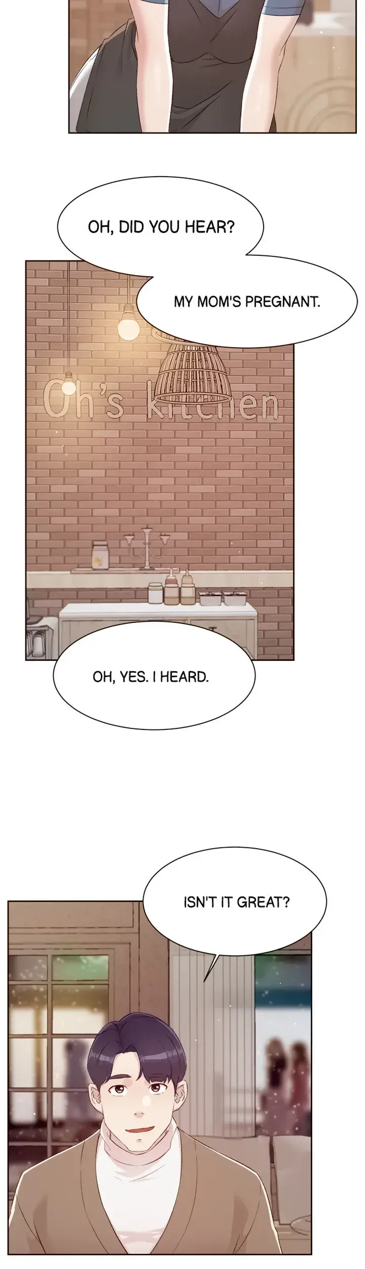Everything about Best Friend Episode 121 - Page 32