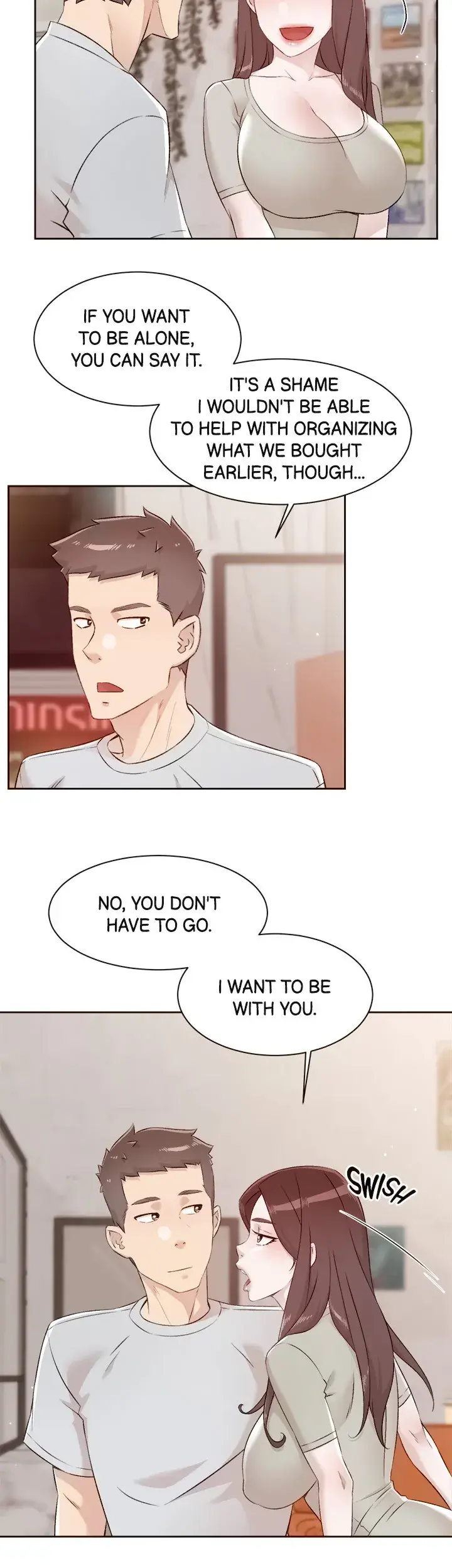 Everything about Best Friend Episode 121 - Page 6