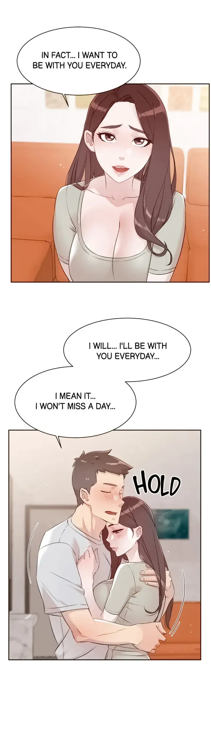 Everything about Best Friend Episode 121 - Page 7