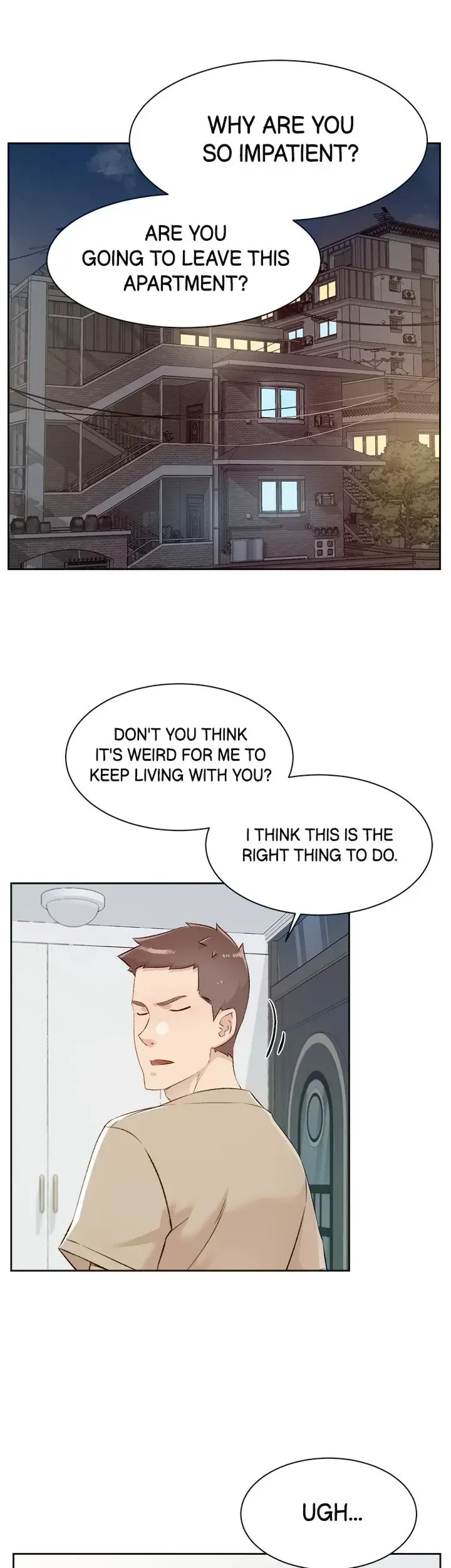 Everything about Best Friend Episode 121 - Page 9