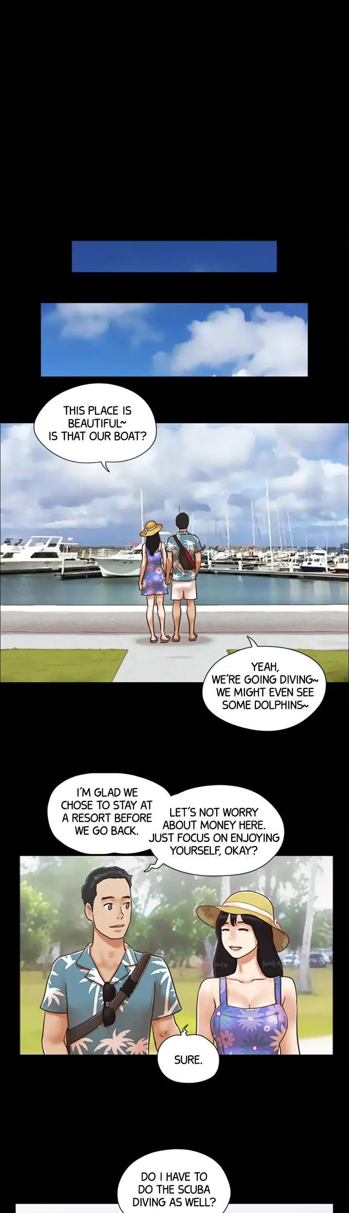 Everything is Agreed Upon (Uncensored) Episode 1 - Page 17