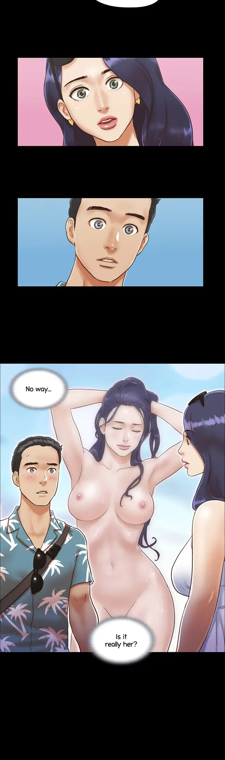Everything is Agreed Upon (Uncensored) Episode 1 - Page 22
