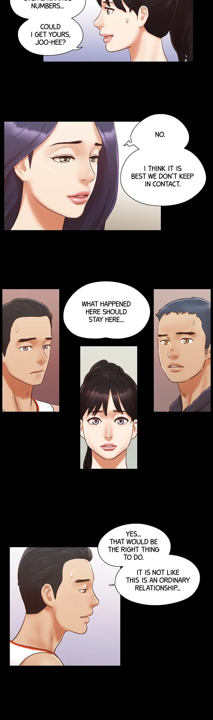 Everything is Agreed Upon (Uncensored) Episode 10 - Page 9