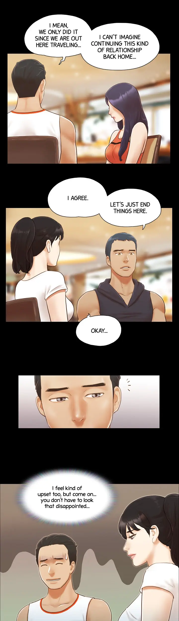Everything is Agreed Upon (Uncensored) Episode 10 - Page 10