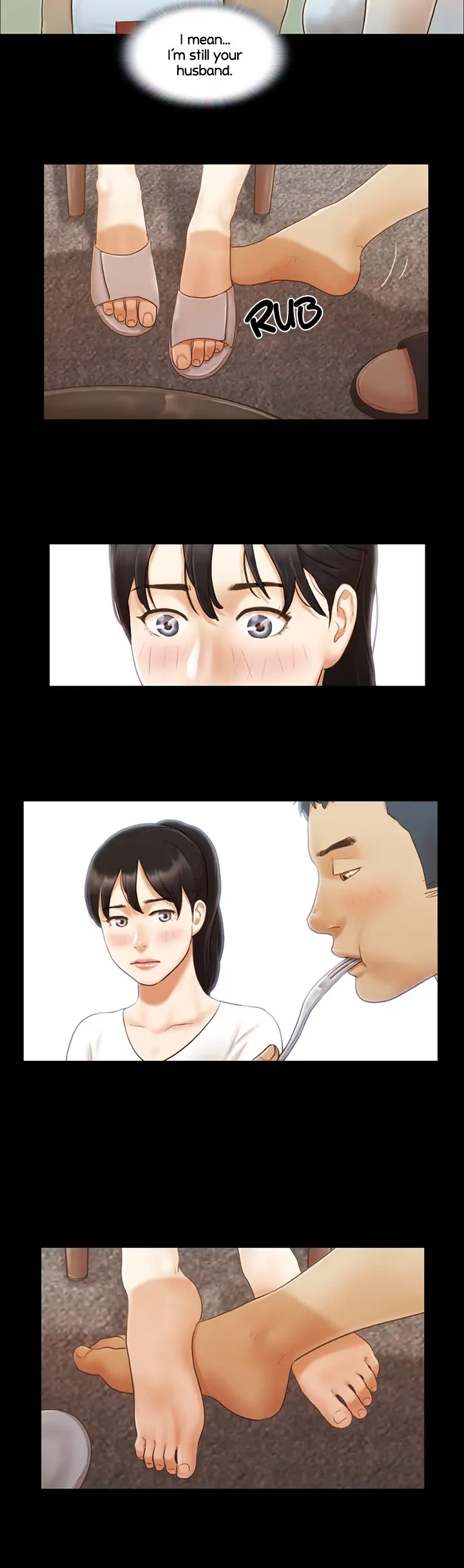 Everything is Agreed Upon (Uncensored) Episode 10 - Page 11
