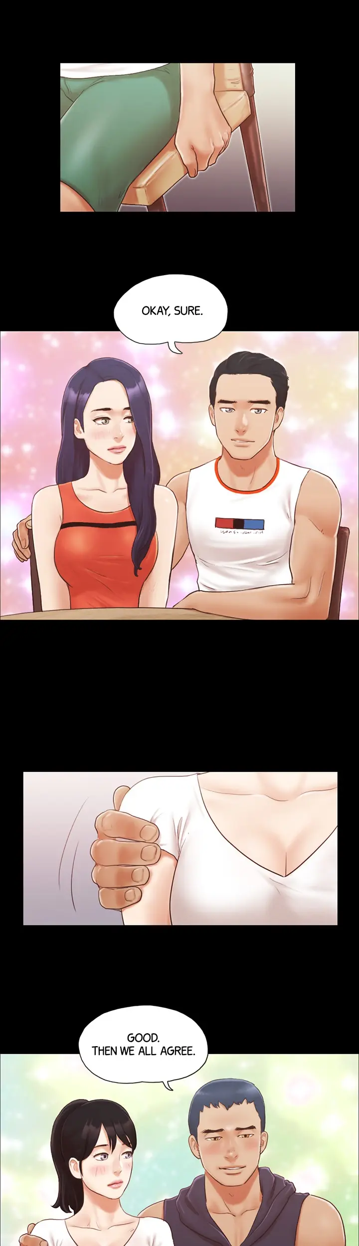 Everything is Agreed Upon (Uncensored) Episode 10 - Page 14