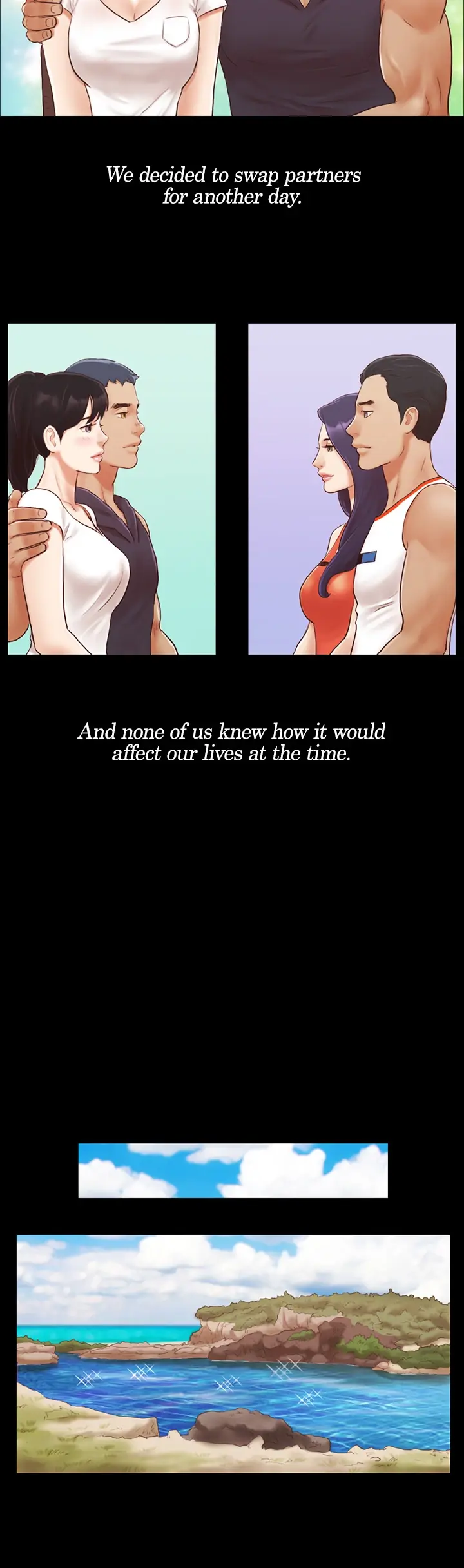 Everything is Agreed Upon (Uncensored) Episode 10 - Page 15