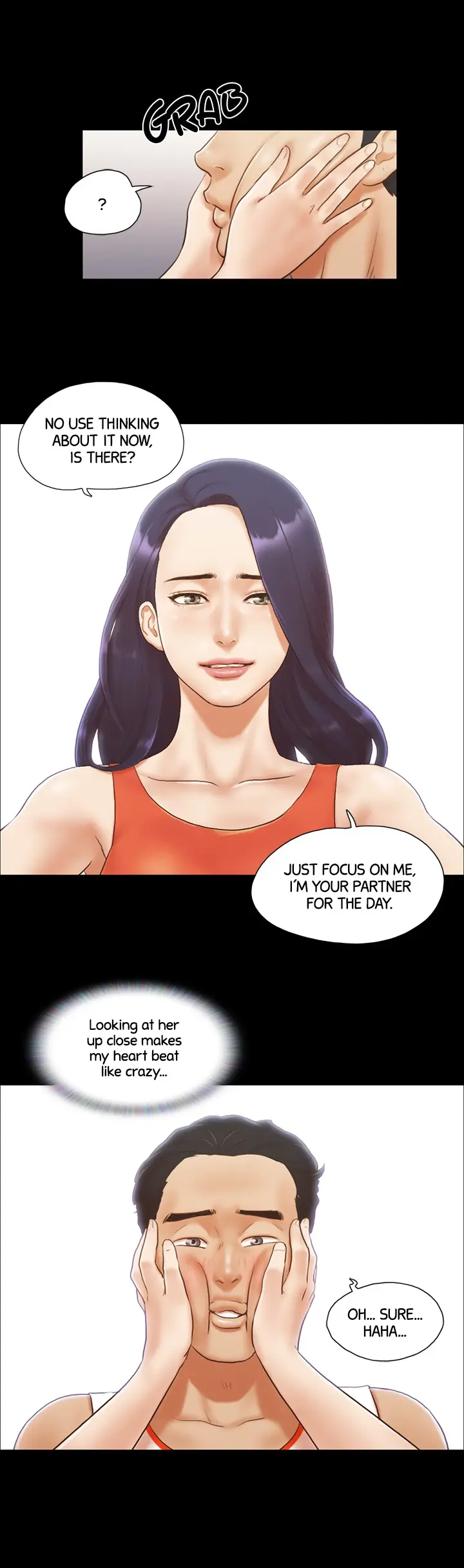 Everything is Agreed Upon (Uncensored) Episode 10 - Page 17