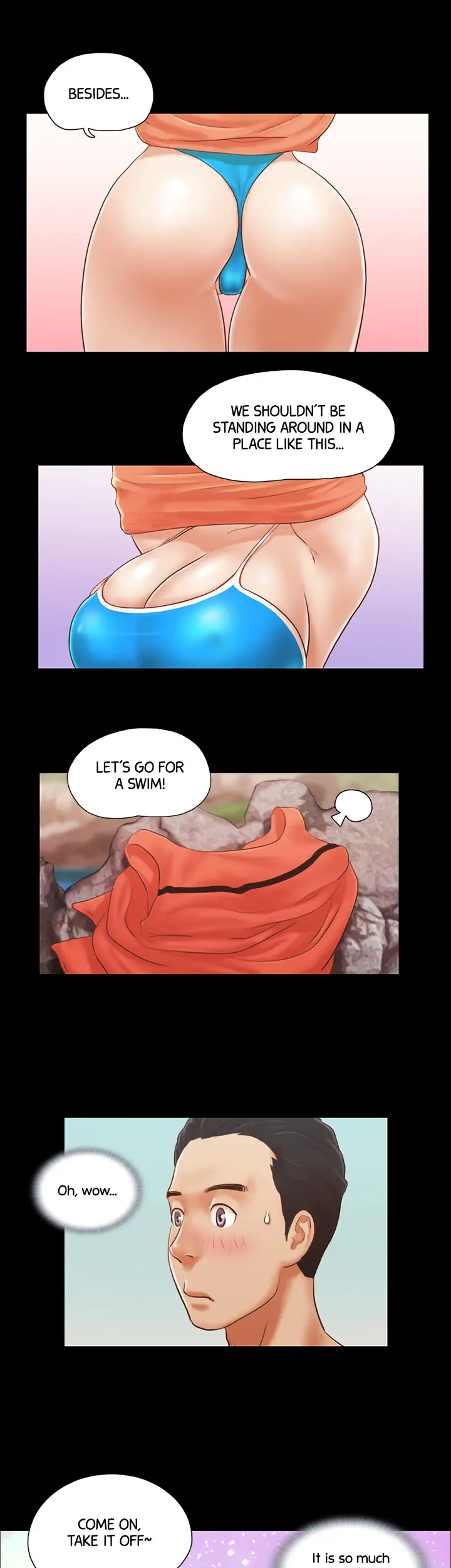 Everything is Agreed Upon (Uncensored) Episode 10 - Page 18